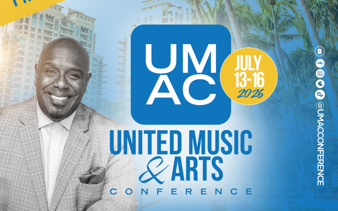 United Music & Arts Conference 2026 Set to Inspire, Educate and Unite Gospel Artists Worldwide